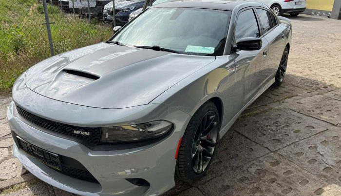 Dodge Charger Daytona 2022