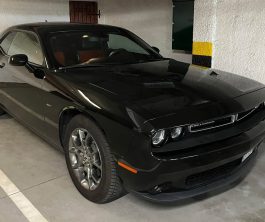 Dodge Challenger 2017