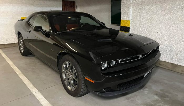 Dodge Challenger 2017