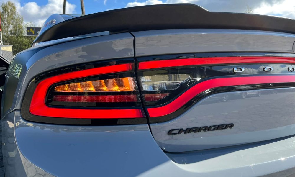 Dodge Charger Daytona 2022​