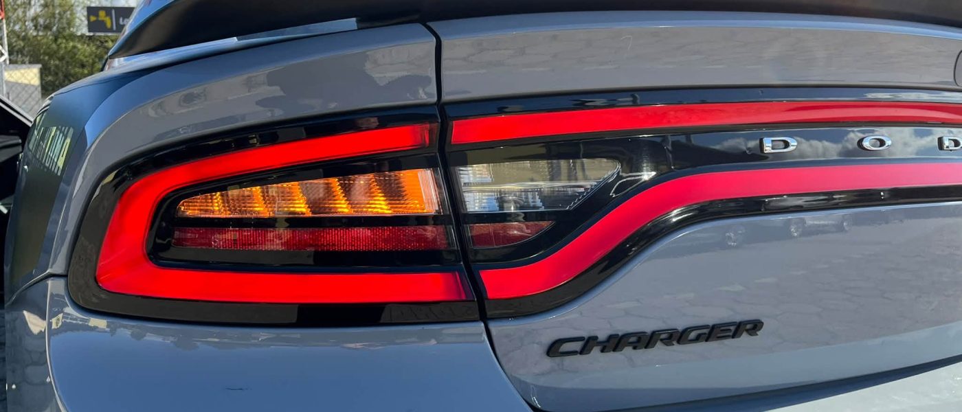 Dodge Charger Daytona 2022​