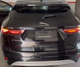 Jaguar F-Pace 2024