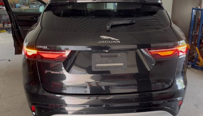 Jaguar F-Pace 2024