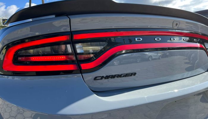 Dodge Charger Daytona 2022