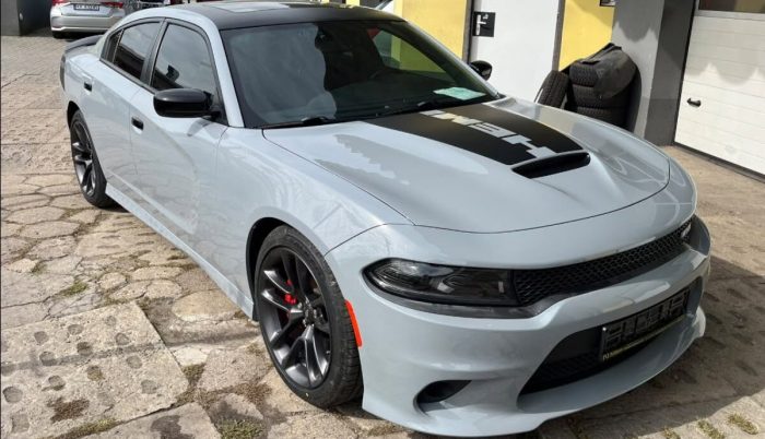 Dodge Charger Daytona 2022