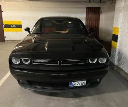 Dodge Challenger 2017