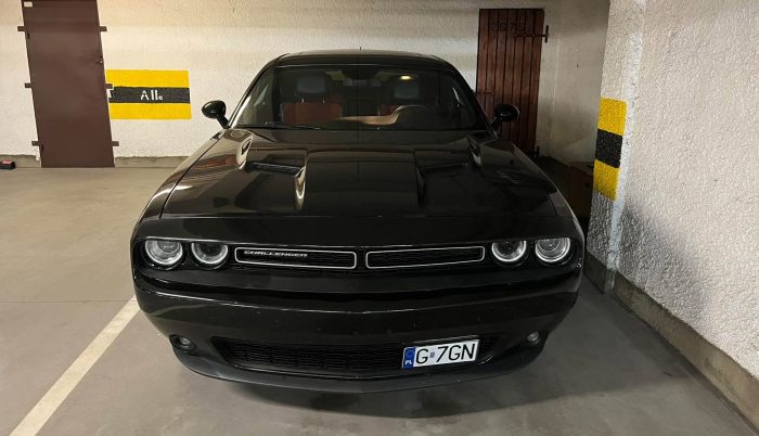 Dodge Challenger 2017
