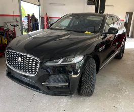 Jaguar F-Pace 2024