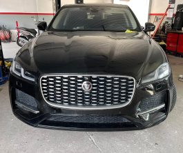 Jaguar F-Pace 2024