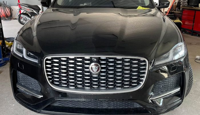 Jaguar F-Pace 2024