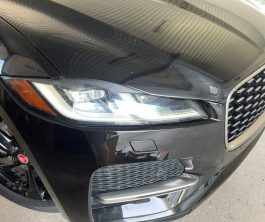 Jaguar F-Pace 2024