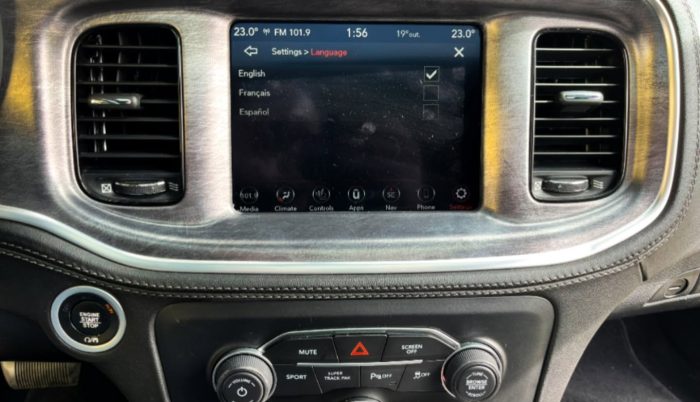 Dodge Charger Daytona 2022