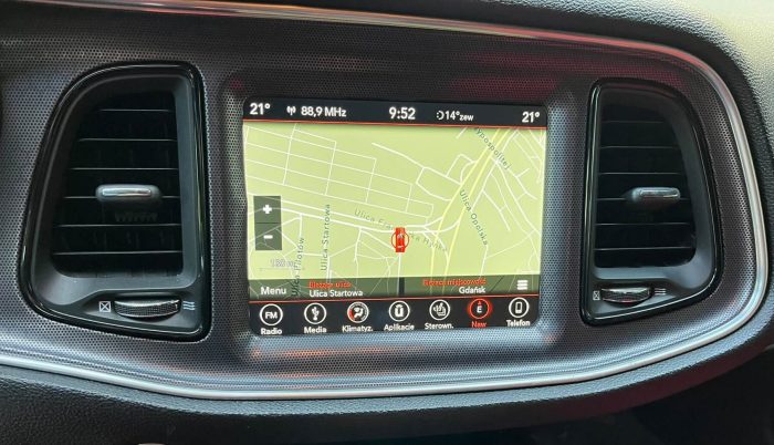 Dodge Challenger 2017