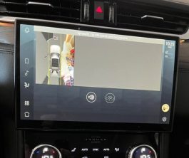 Jaguar F-Pace 2024