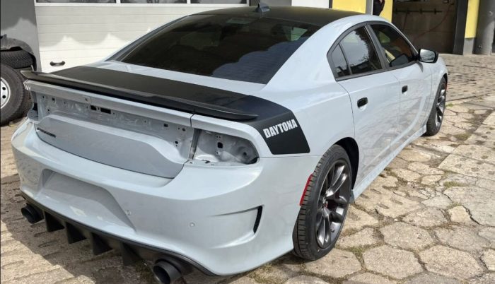 Dodge Charger Daytona 2022