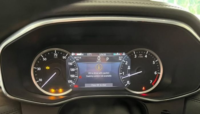 Jaguar F-Pace 2024