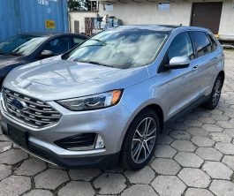 Ford Edge 2024