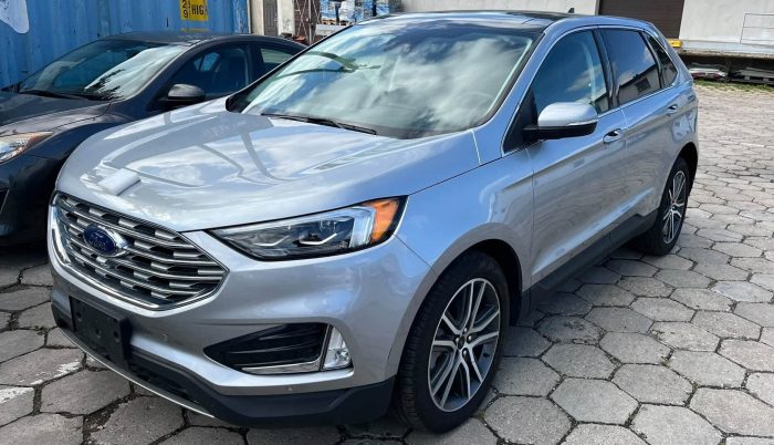 Ford Edge 2024