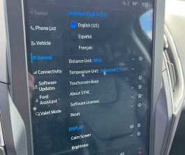 Ford Edge 2024