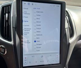 Ford Edge 2024