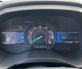 Ford Edge 2024