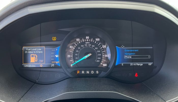 Ford Edge 2024