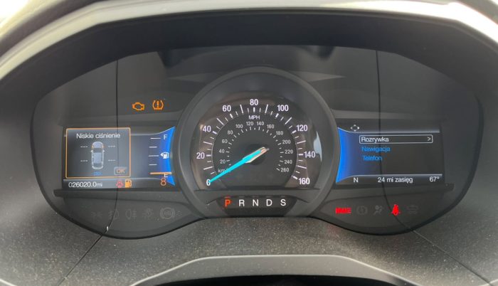 Ford Edge 2024