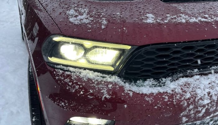 Dodge Durango 2022