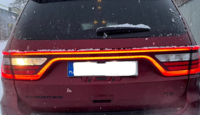 Dodge Durango 2022