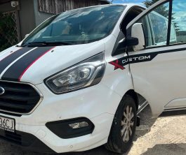 Ford Transit Custom X