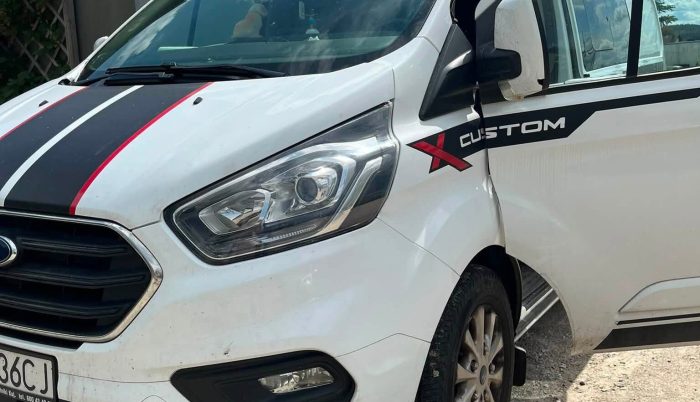 Ford Transit Custom X