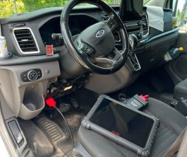 Ford Transit Custom X