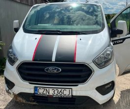Ford Transit Custom X