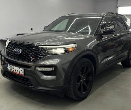 Ford Explorer 2023 ST