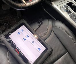 Ford Explorer 2023 ST