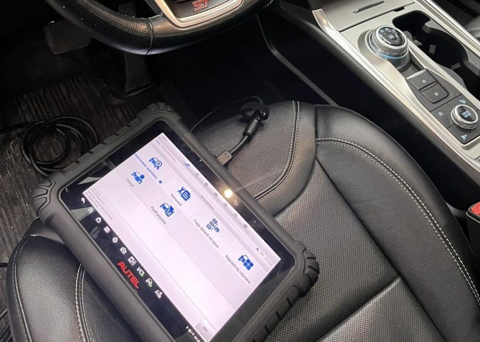 Ford Explorer 2023 ST