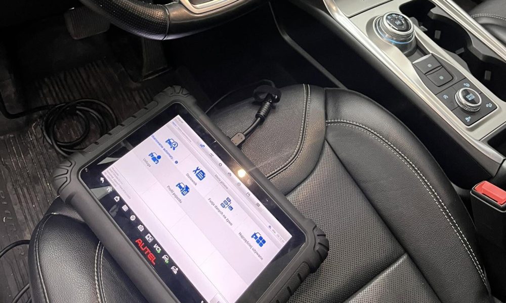 Ford Explorer 2023 ST
