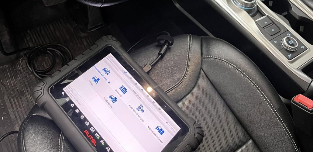 Ford Explorer 2023 ST