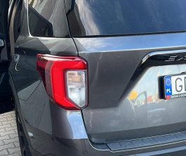 Ford Explorer 2023 ST