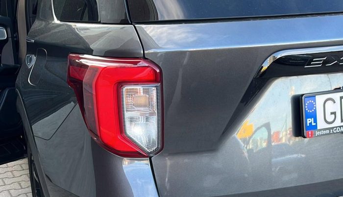 Ford Explorer 2023 ST