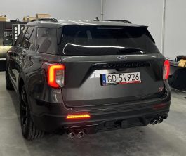 Ford Explorer 2023 ST