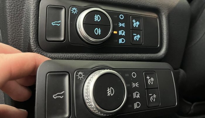 Ford Explorer 2023 ST
