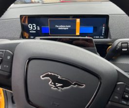 Ford Mustang Mach-E 2022