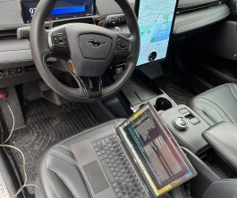 Ford Mustang Mach-E 2022