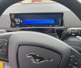 Ford Mustang Mach-E 2022