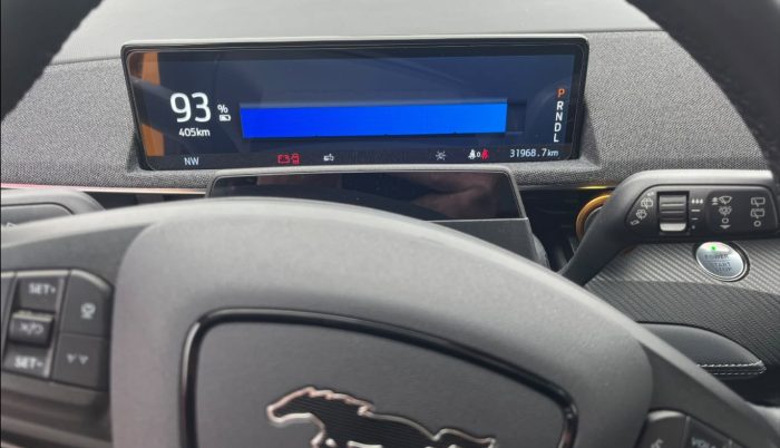 Ford Mustang Mach-E 2022