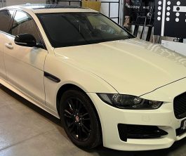 Jaguar XE 2018