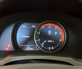 Lexus IS500 F-Sport 2022
