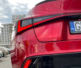 Lexus IS500 F-Sport 2022
