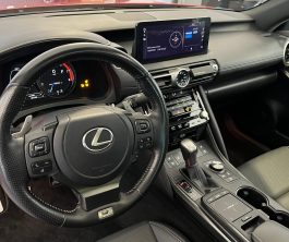Lexus IS500 F-Sport 2022